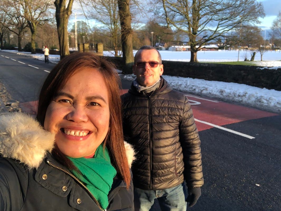 Bus Stop at Clotherholme Road - Bus Stops in ripon