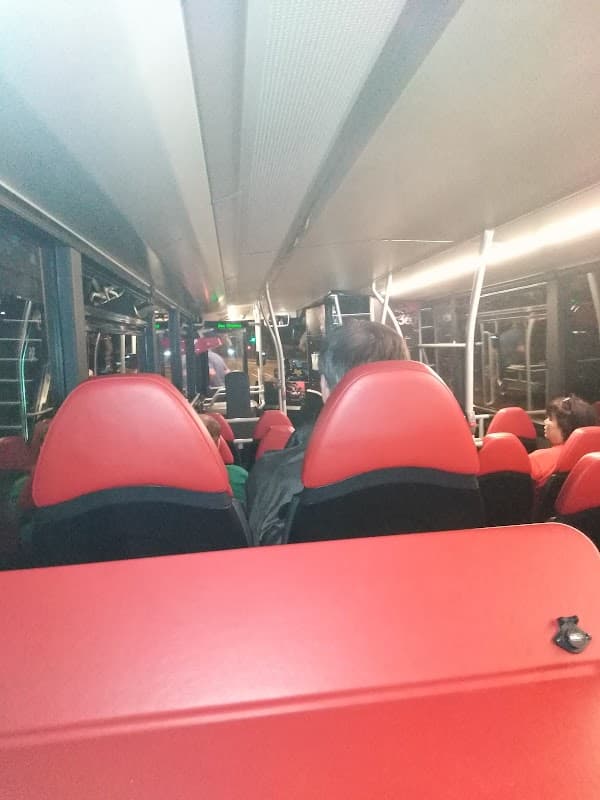 Bus Stop at Lead Lane - Bus Stops in ripon