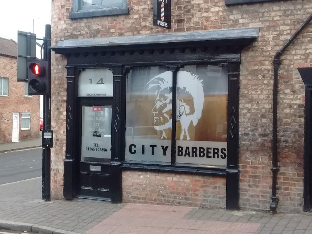 City Barbers - Barbers in ripon