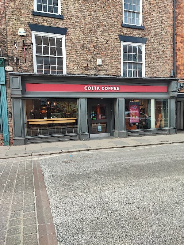 Cafe Costa Coffee in ripon