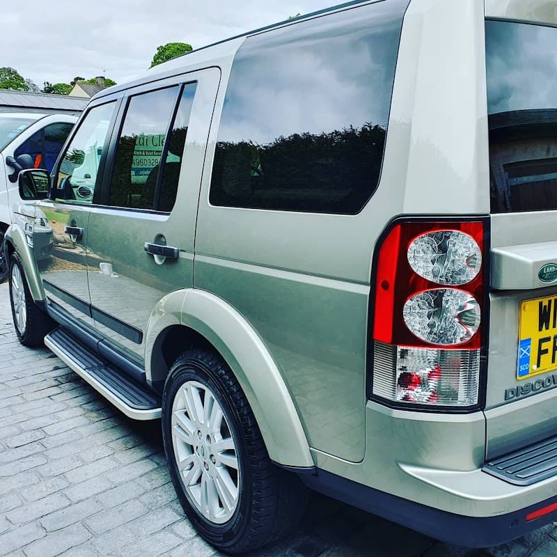 Crystal Clean Valeting Services - Car Washes in ripon