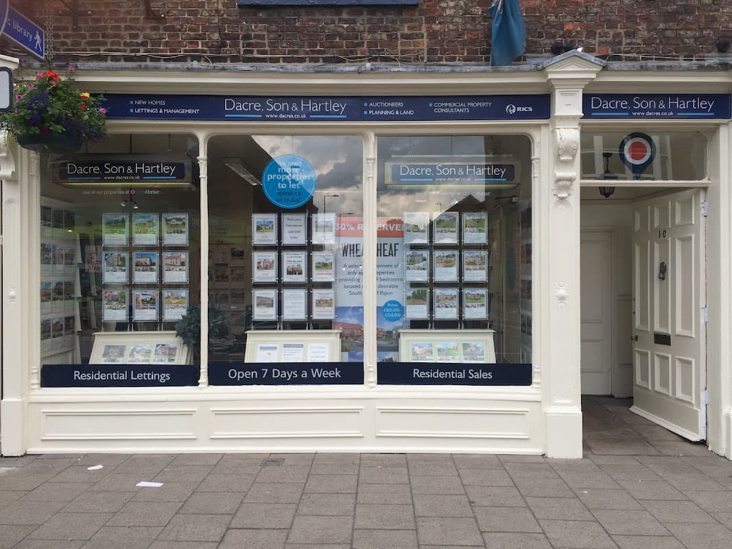 Dacre, Son & Hartley Estate Agents Ripon - Estate Agents in ripon