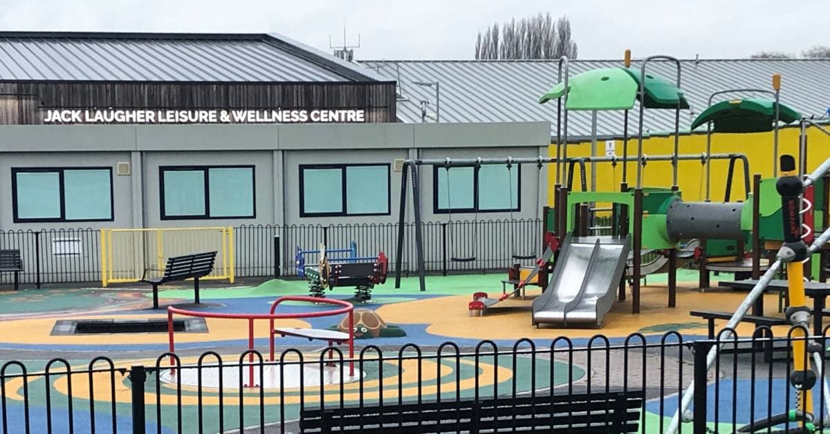 Dallamires Play area - Playgrounds in ripon