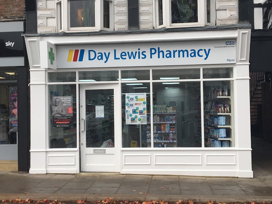 Day Lewis Pharmacy Ripon + Weight Loss Clinic - Pharmacies in ripon