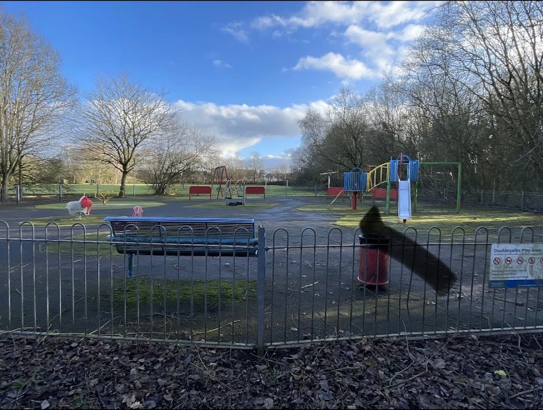 Doublegates play area - Playgrounds in ripon