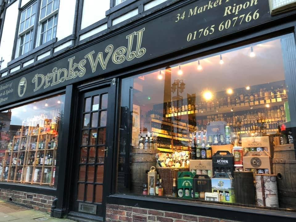 DrinksWell - Off Licences in ripon