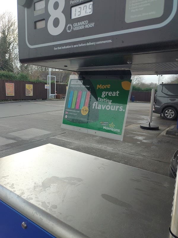 Esso - Petrol Stations in ripon