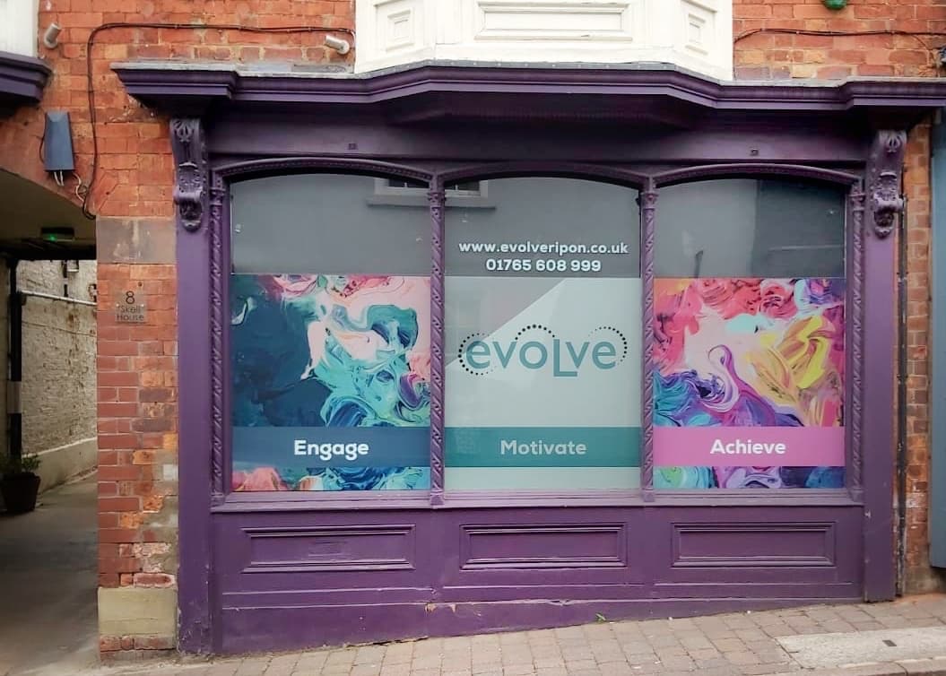 Evolve - Colleges in ripon