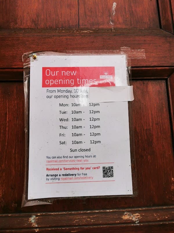 Evri ParcelShop - Couriers in ripon