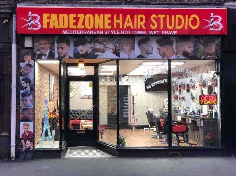 Fadezone Hair Studio - Barbers in ripon