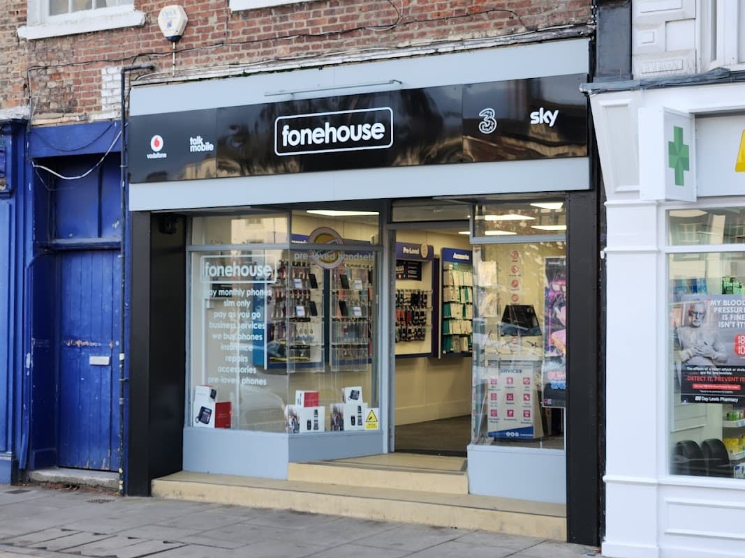 Fonehouse - Phone Shops in ripon