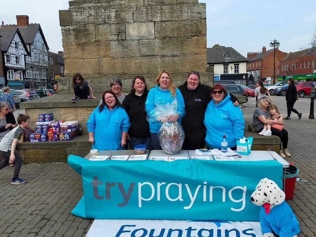 Fountains Church Ripon - Churches in ripon