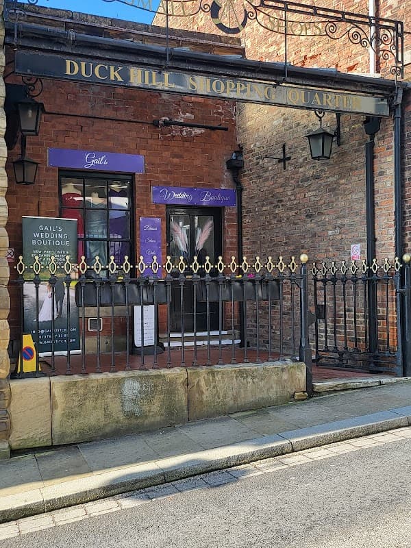 Gail's Wedding Emporium - Bridal Shops in ripon