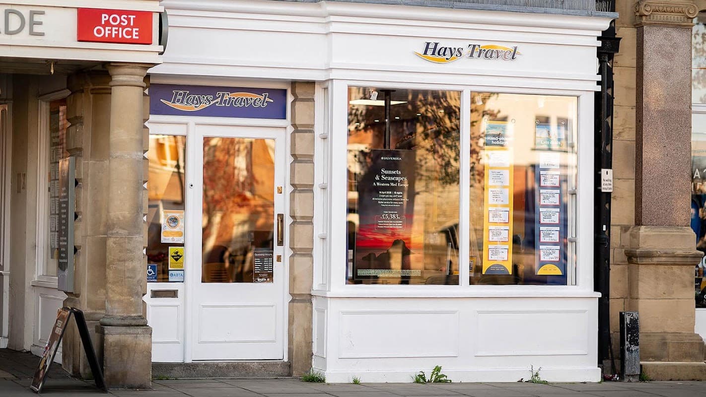 Hays Travel Ripon - Travel Agents in ripon
