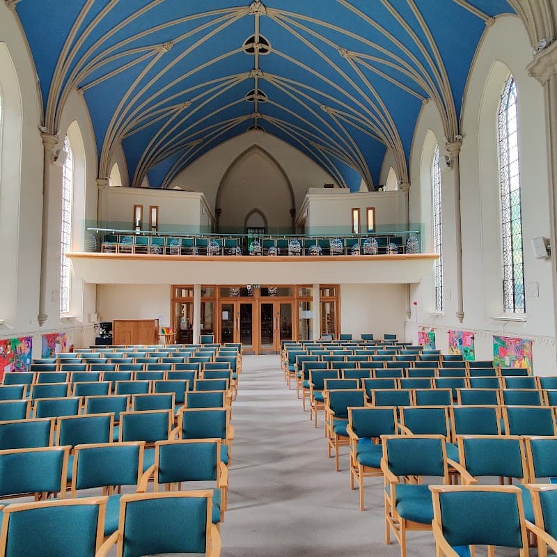 Holy Trinity Church - Churches in ripon