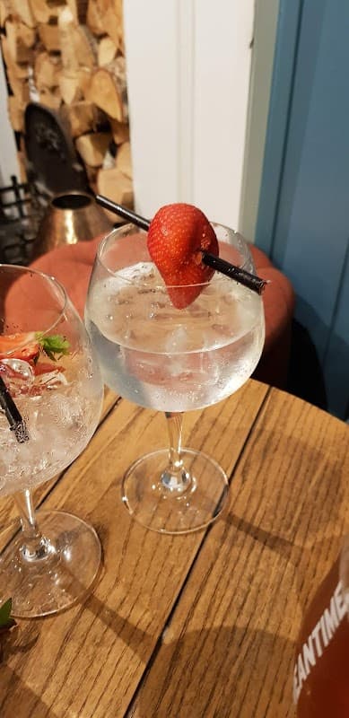 Food & drink at Hornblower Tavern in ripon