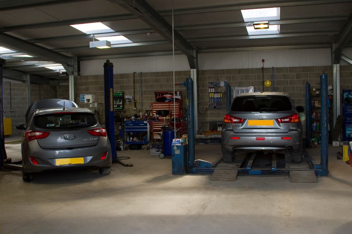 JA Services (Ripon) Ltd - Garages in ripon
