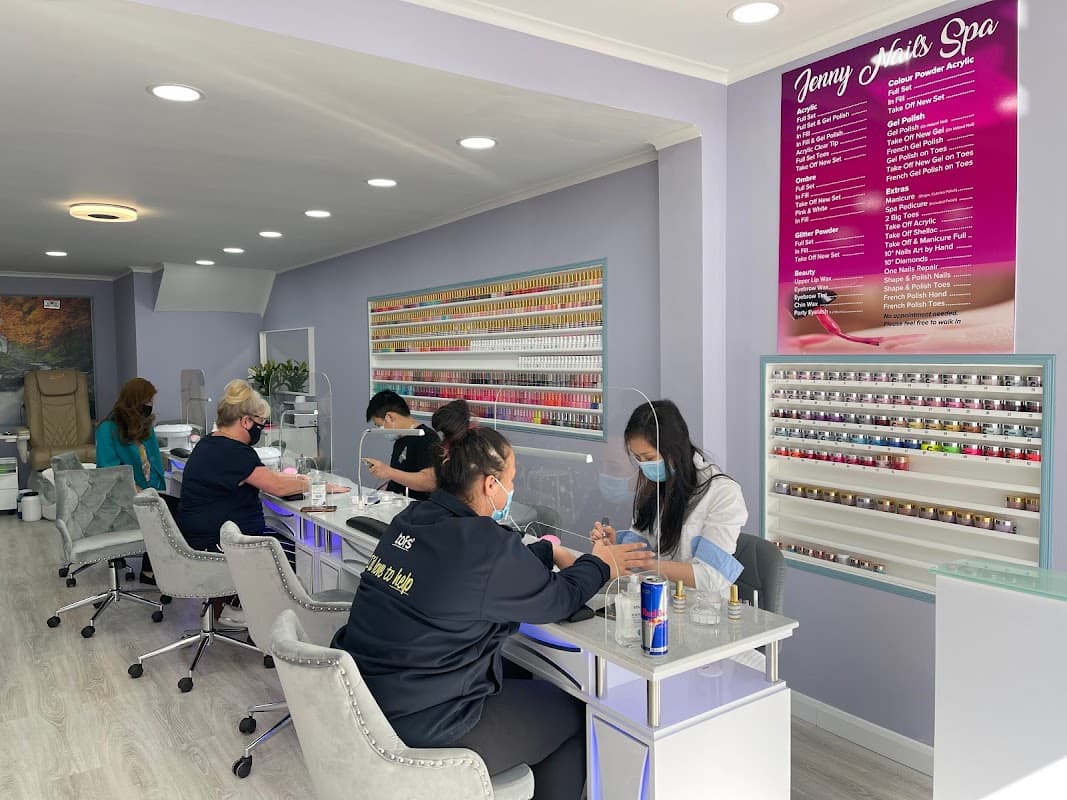 Jenny Nails Spa - Nail Salons in ripon