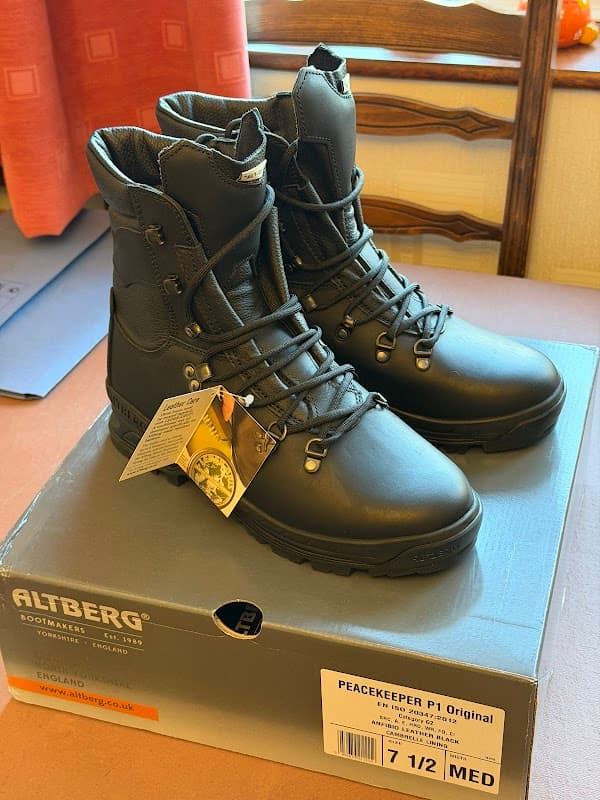 John Bull Military Clothing (Click & Collect) - Clothes Shops in ripon