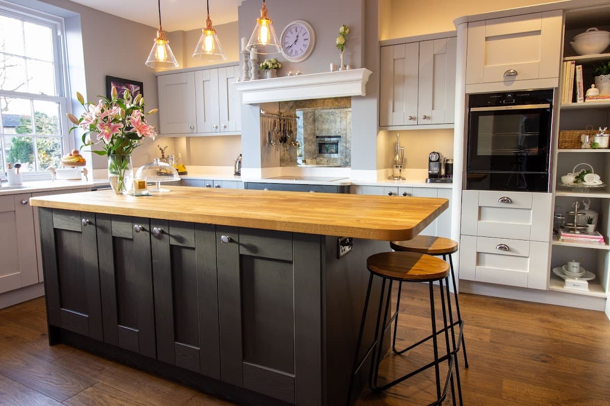 Kitchen Warehouse UK - DIY Stores in ripon