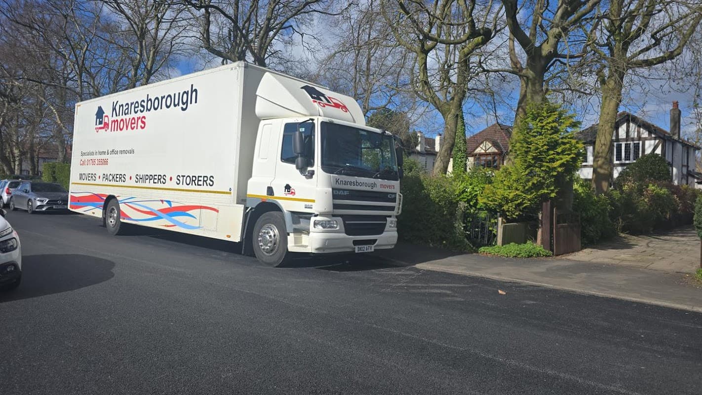 Knaresborough Movers - Professional Removals - Removal Companies in ripon