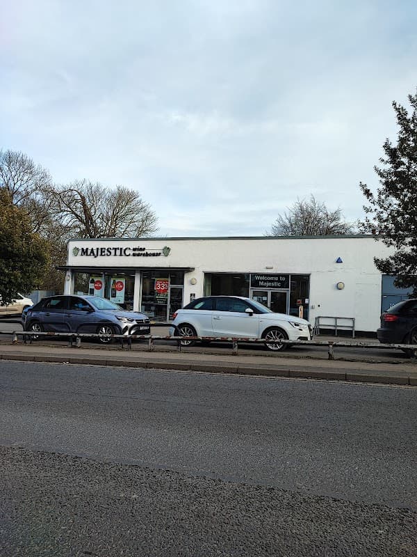 Majestic Wine - Off Licences in ripon