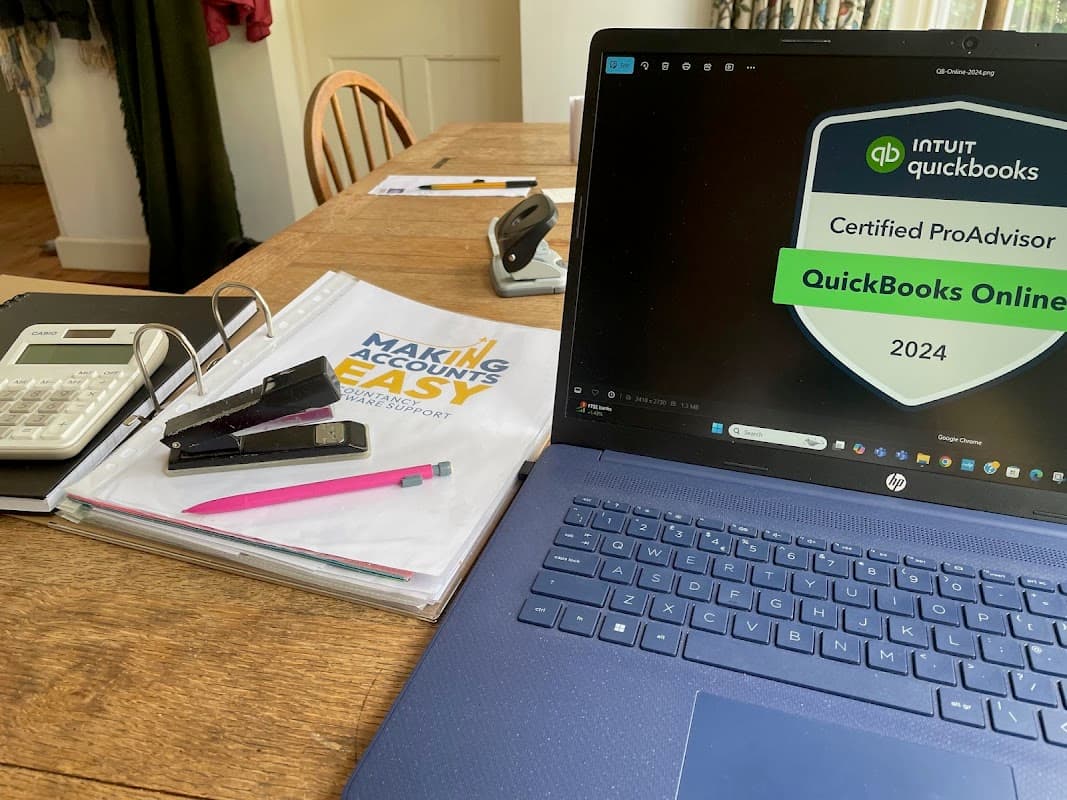 Making Accounts Easy - Accountants in ripon