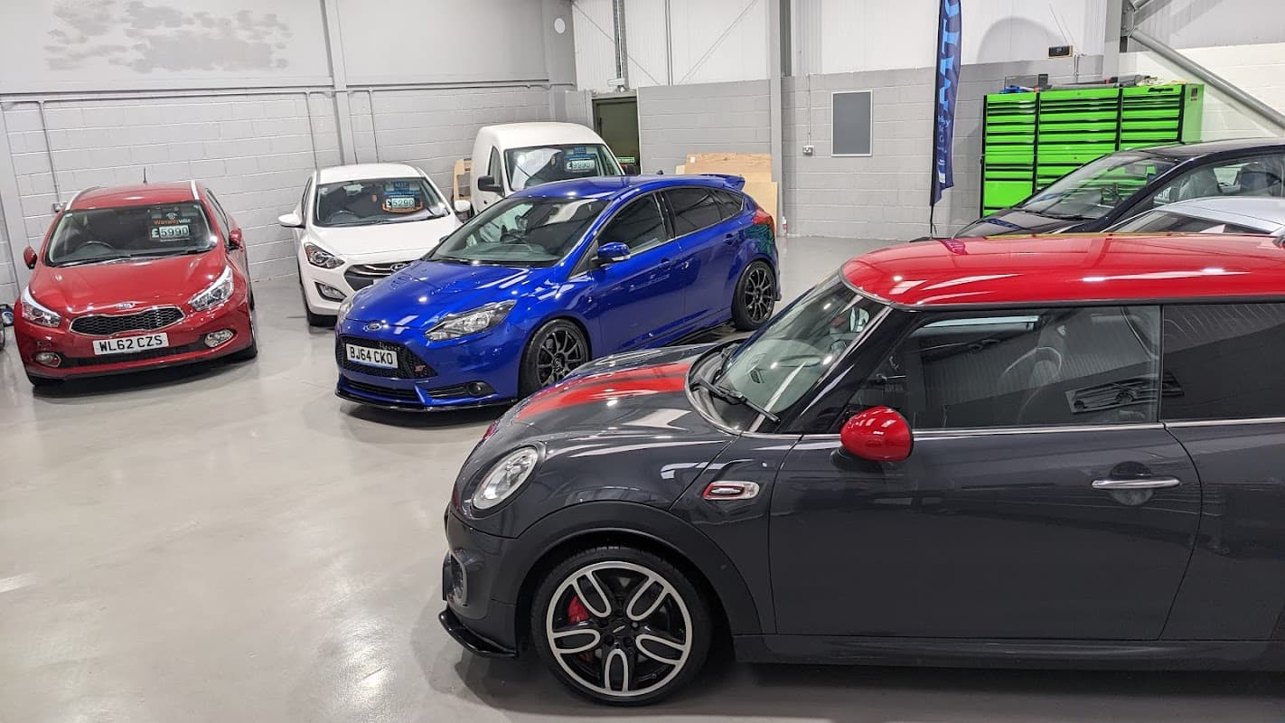 Melmerby Trade Cars - Car Dealers in ripon