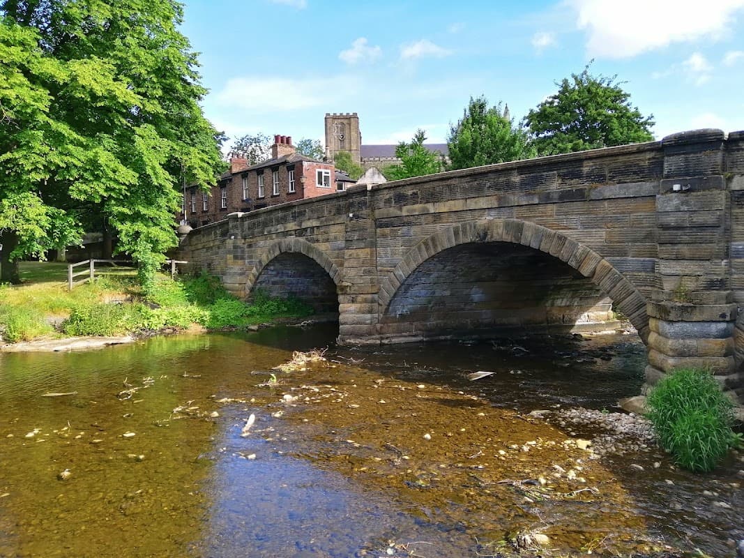 Millfield Play Area - Playgrounds in ripon