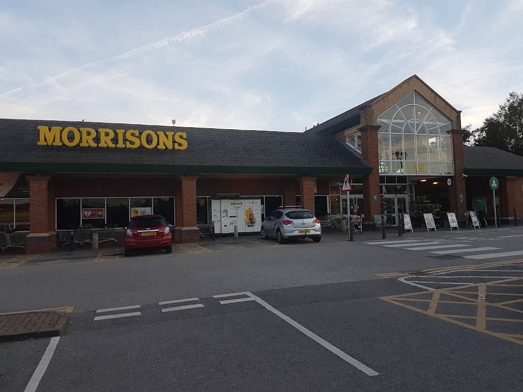 Morrisons - Supermarkets in ripon