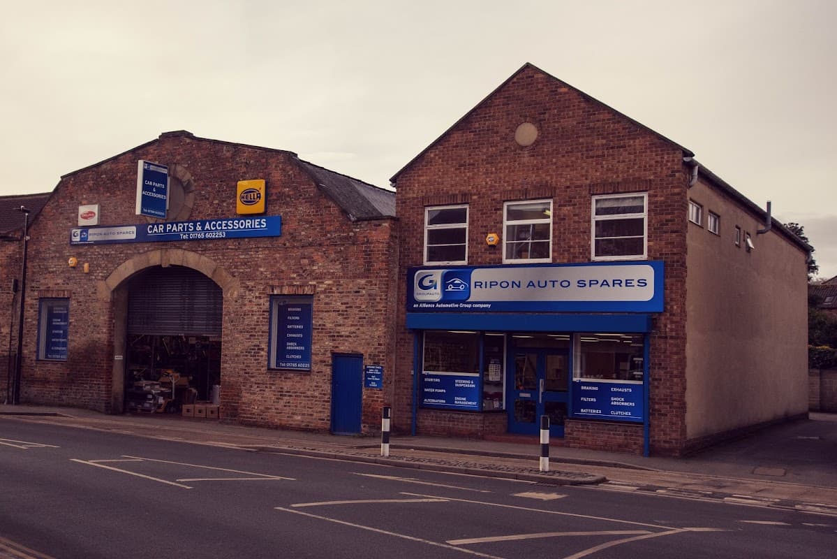 NAPA Auto Parts - Car Parts in ripon