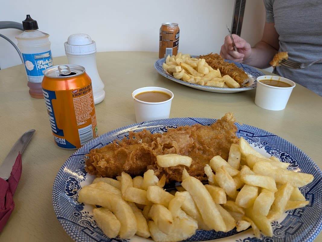 North Street Fisheries - Takeaway in ripon