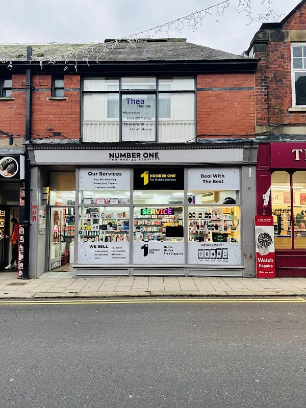 Number One Mobile Phone Service - Phone Shops in ripon