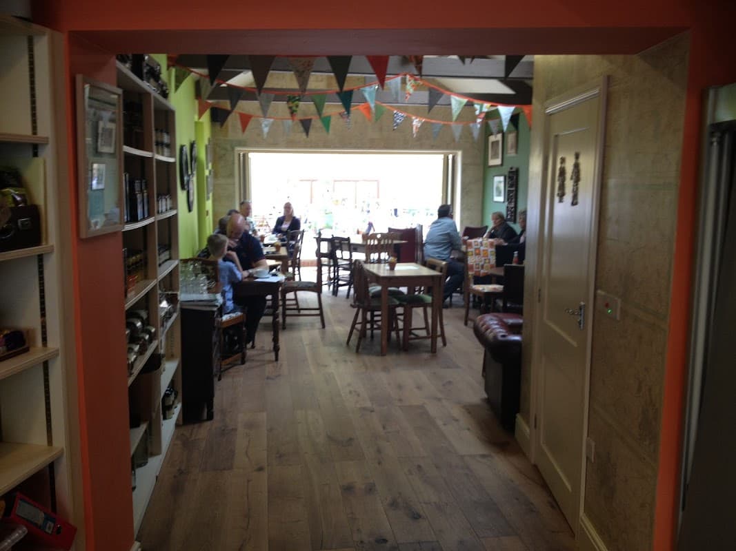 Cafe Oliver's Pantry in ripon