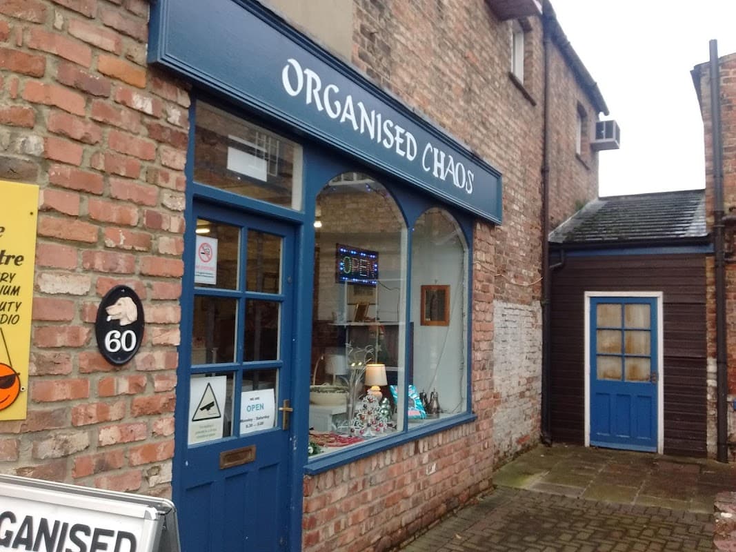 Organised Chaos - Antique Shops in ripon