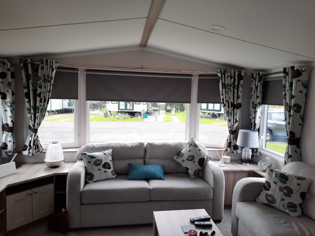 Parkfield C&CC Certificated Site - Campsite in ripon