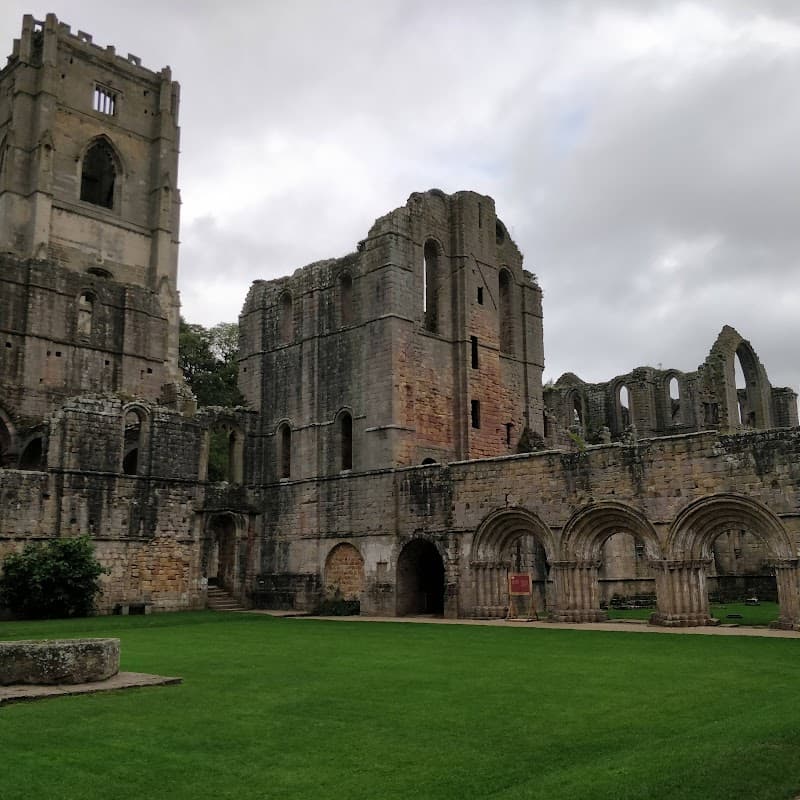 Play Area (Fountains Abbey) - Playgrounds in ripon