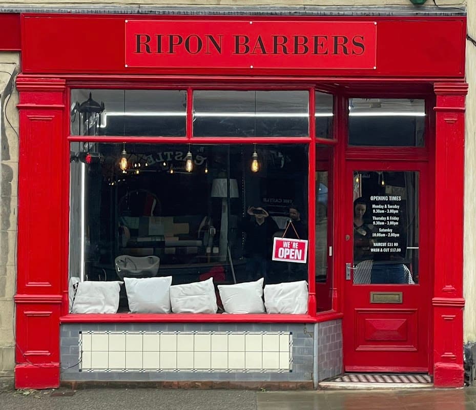 Ripon Barbers Shop - Barbers in ripon