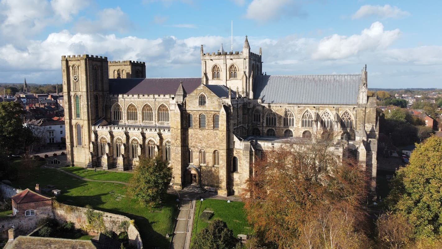 Ripon Cathedral Hall - Community Centres in ripon