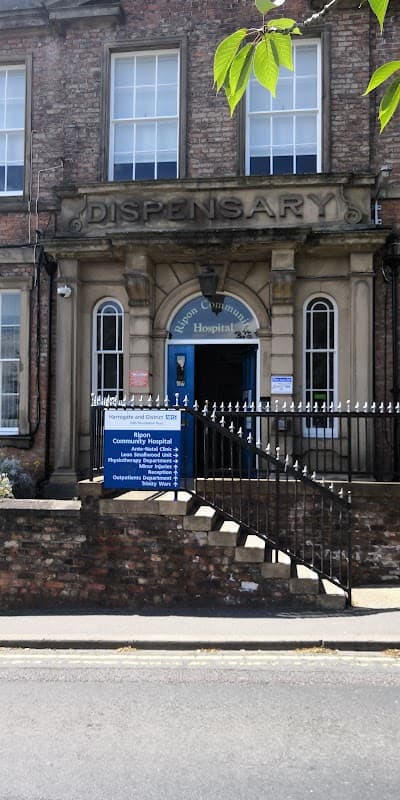 Ripon Community Hospital - Hospitals in ripon