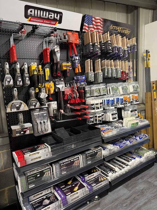 Ripon Decorating Centre - DIY Stores in ripon