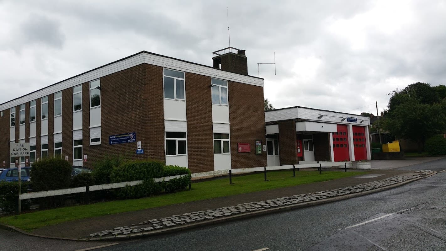 Ripon Fire Station - Emergency Services in ripon