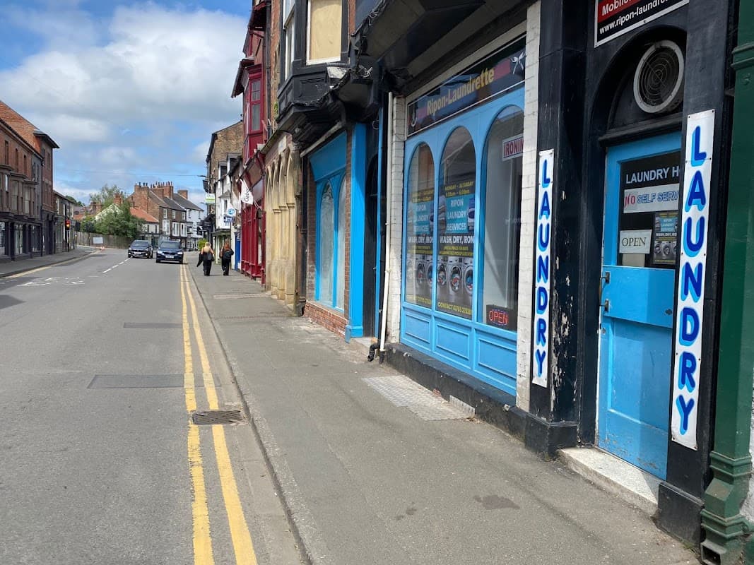 Ripon Laundry Services - Launderettes in ripon