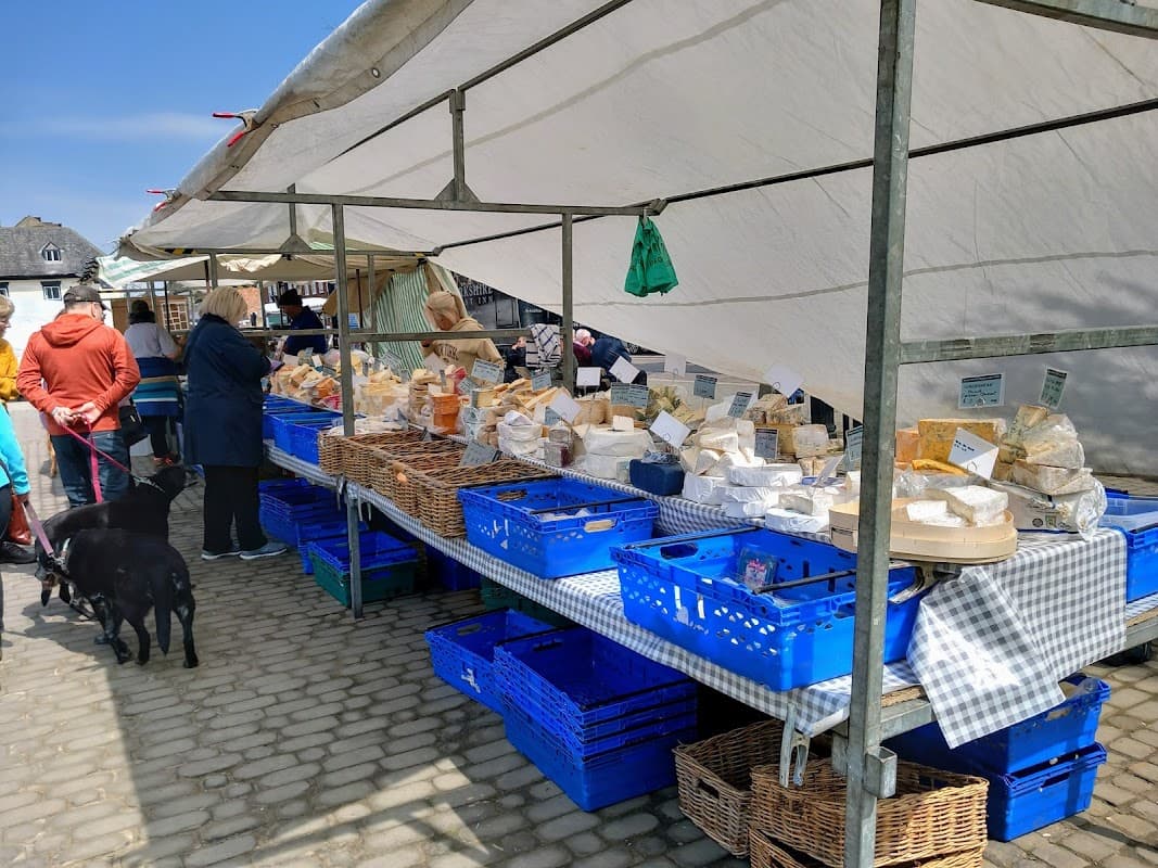 Ripon Market - Market in ripon