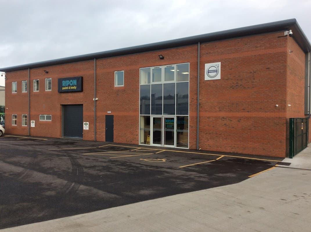 Ripon Paint & Body - Garages in ripon