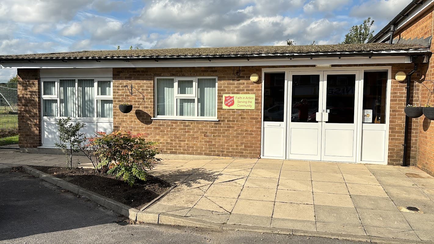 Ripon Salvation Army Christian Church - Churches in ripon