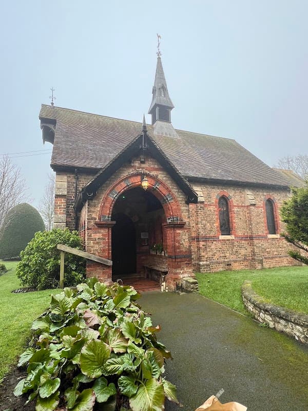 Saint Michaels Church Littlethorpe - Churches in ripon