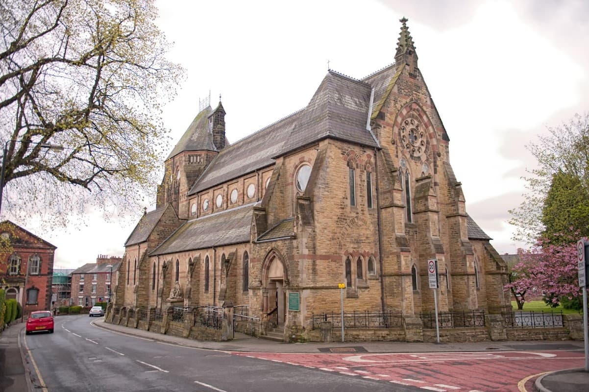 Saint Wilfrid's Catholic Church - Churches in ripon