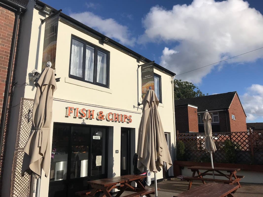 Southgate Fisheries - Takeaway in ripon