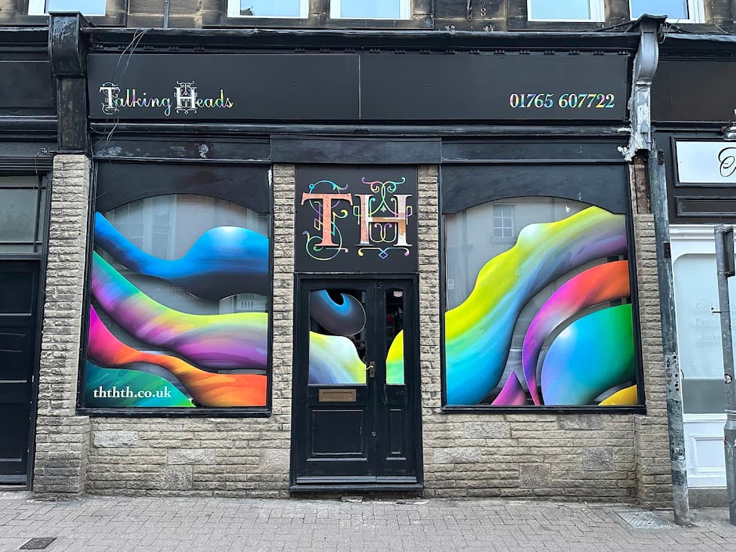 Talking Heads - Hair Salons in ripon